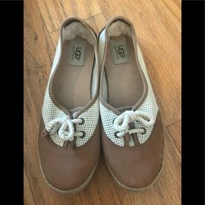 UGG brand woman’s flats